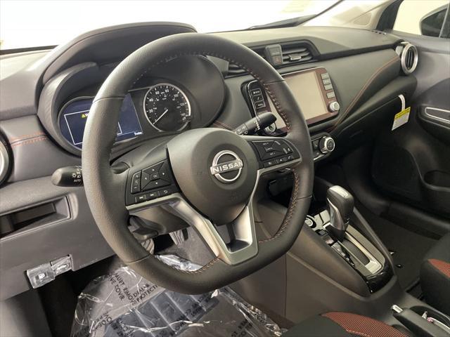 new 2025 Nissan Versa car, priced at $22,751