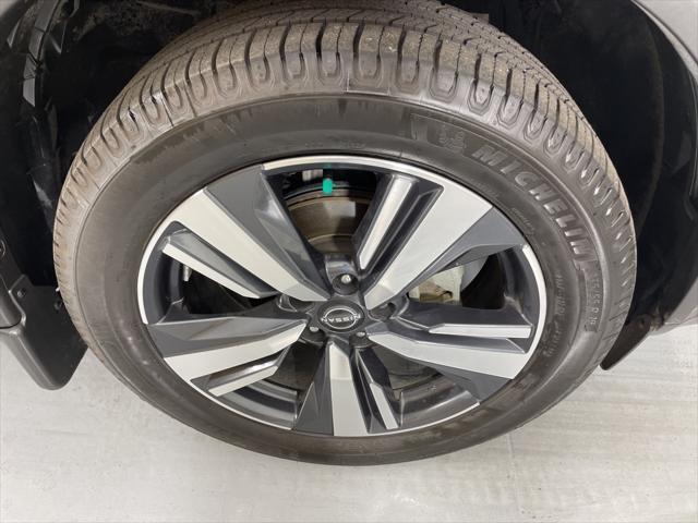 used 2023 Nissan Rogue car, priced at $22,000