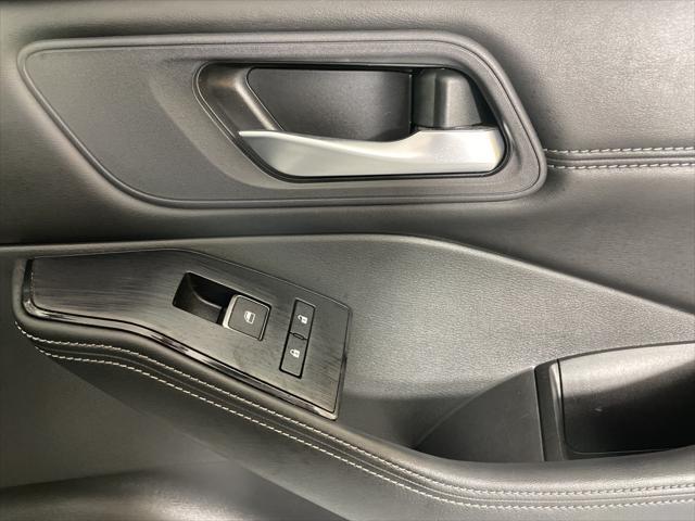 used 2023 Nissan Rogue car, priced at $22,000