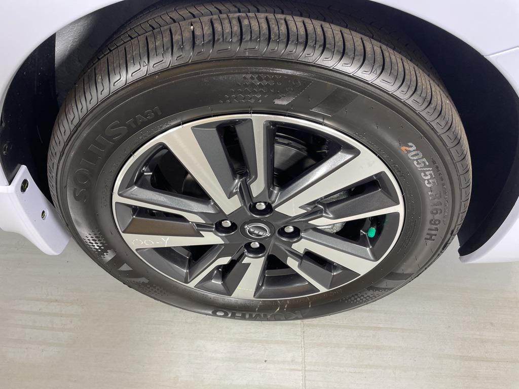 new 2025 Nissan Versa car, priced at $18,630