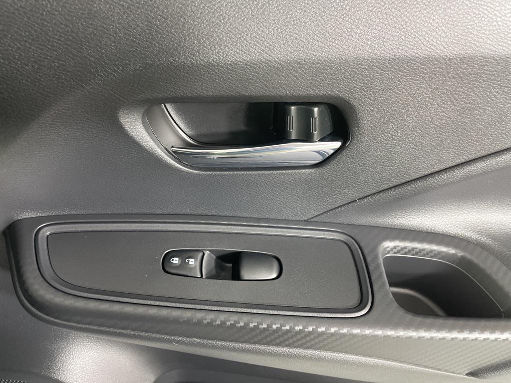 new 2025 Nissan Versa car, priced at $18,630