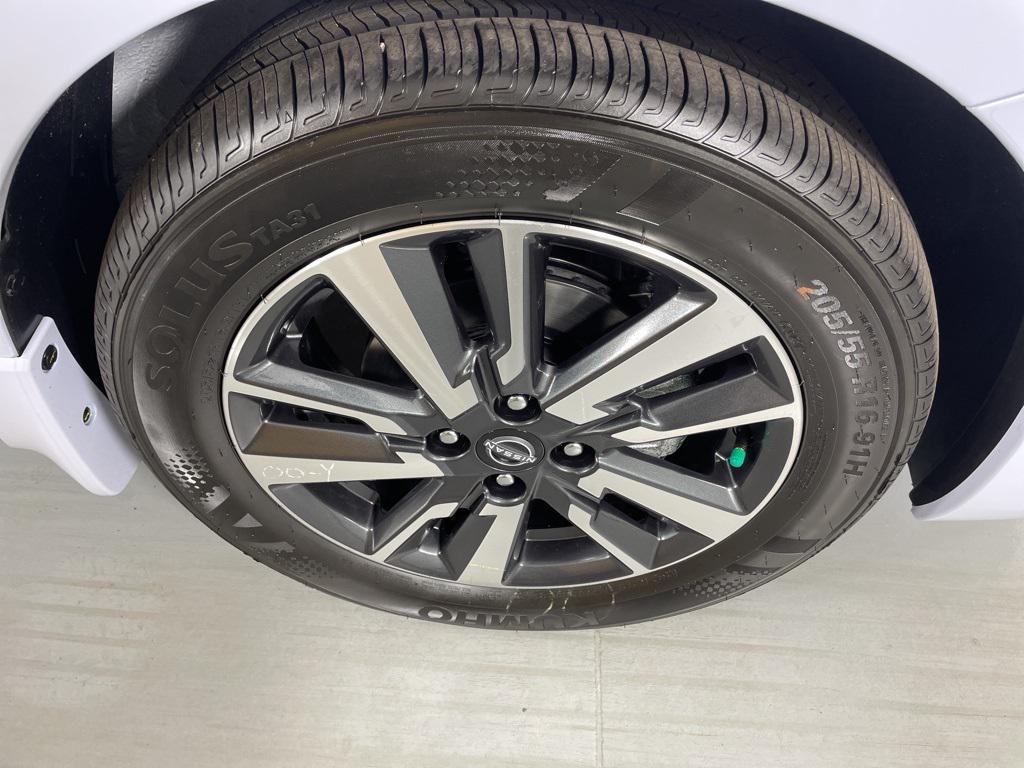 new 2025 Nissan Versa car, priced at $18,630