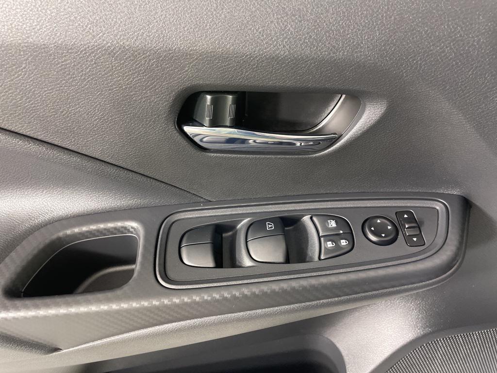 new 2025 Nissan Versa car, priced at $18,630