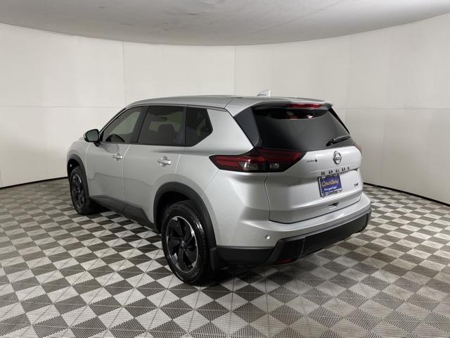 new 2024 Nissan Rogue car, priced at $28,875