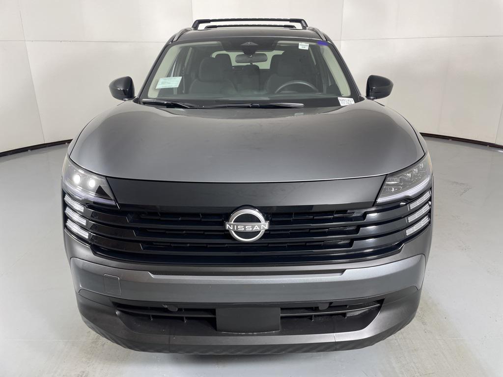 new 2026 Nissan Kicks car, priced at $24,917