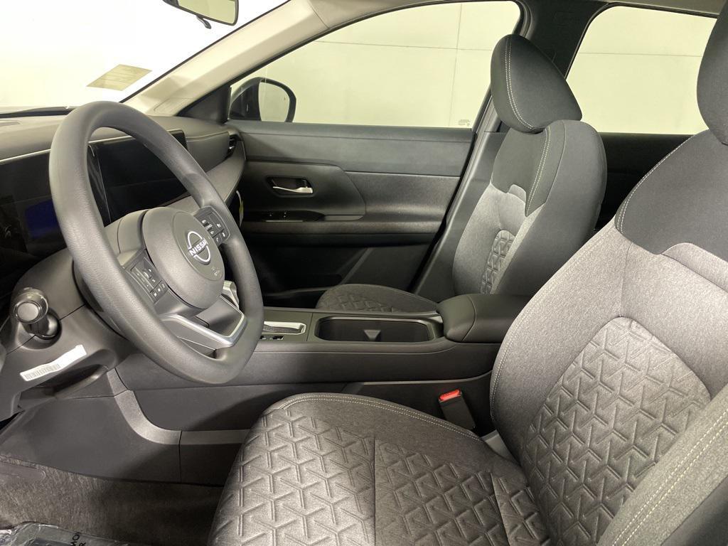 new 2026 Nissan Kicks car, priced at $24,917