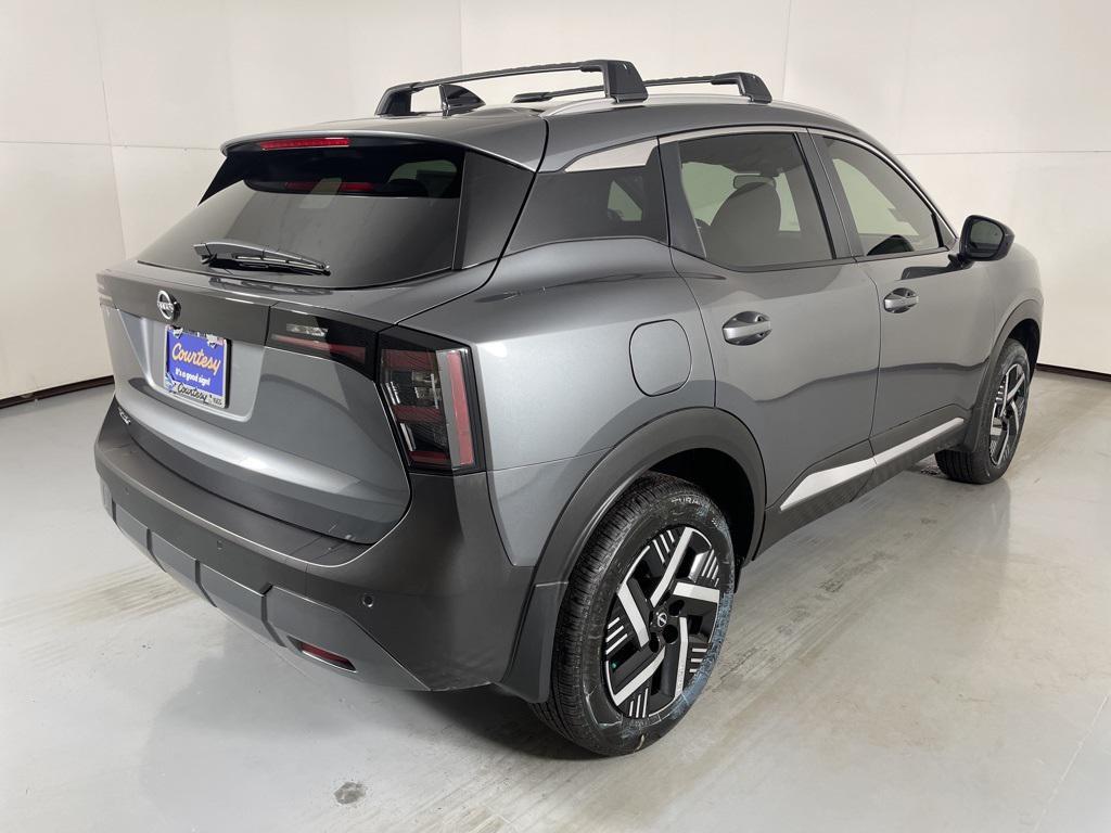 new 2026 Nissan Kicks car, priced at $24,917