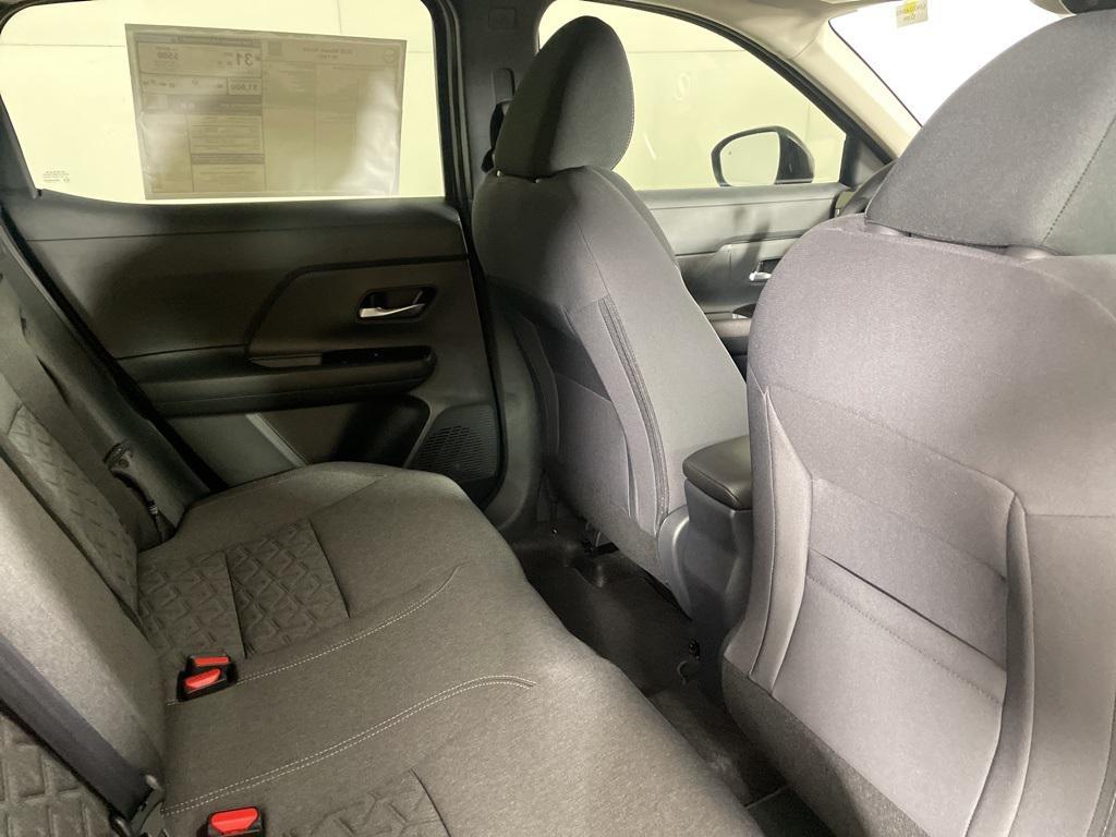 new 2026 Nissan Kicks car, priced at $24,917