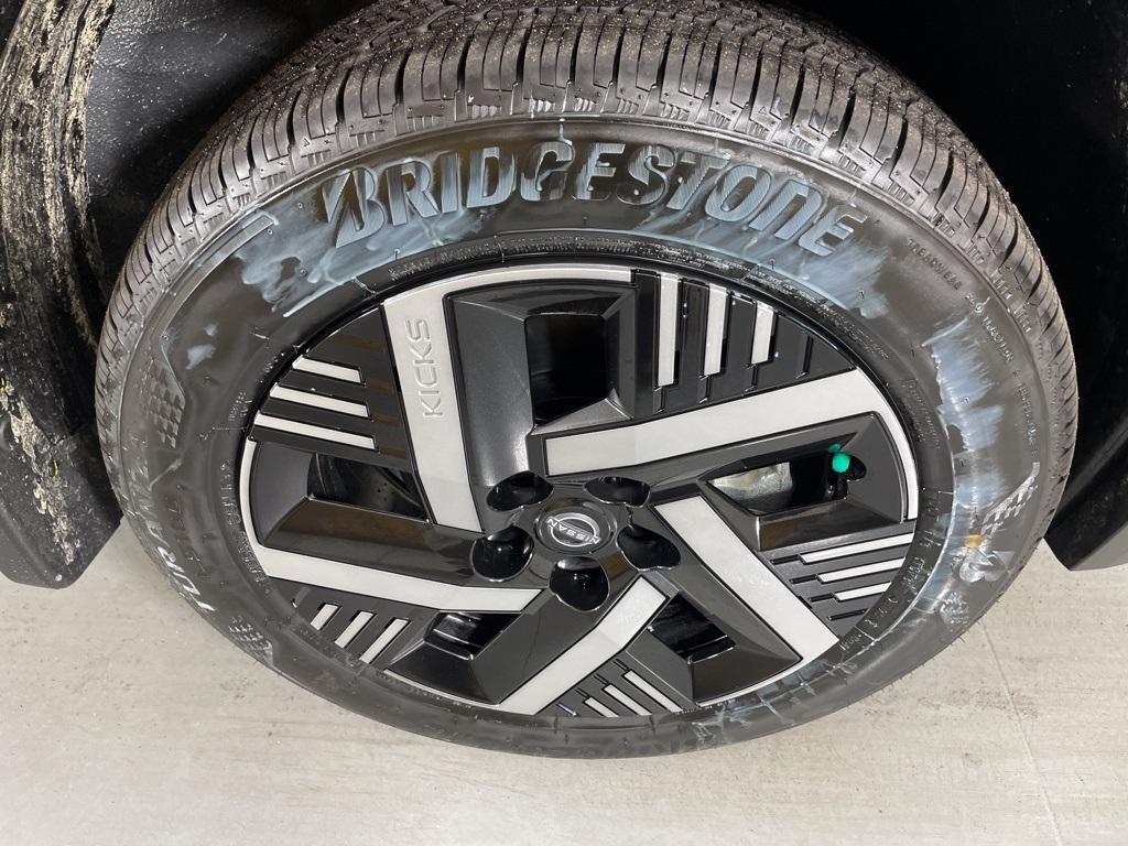 new 2026 Nissan Kicks car, priced at $24,917