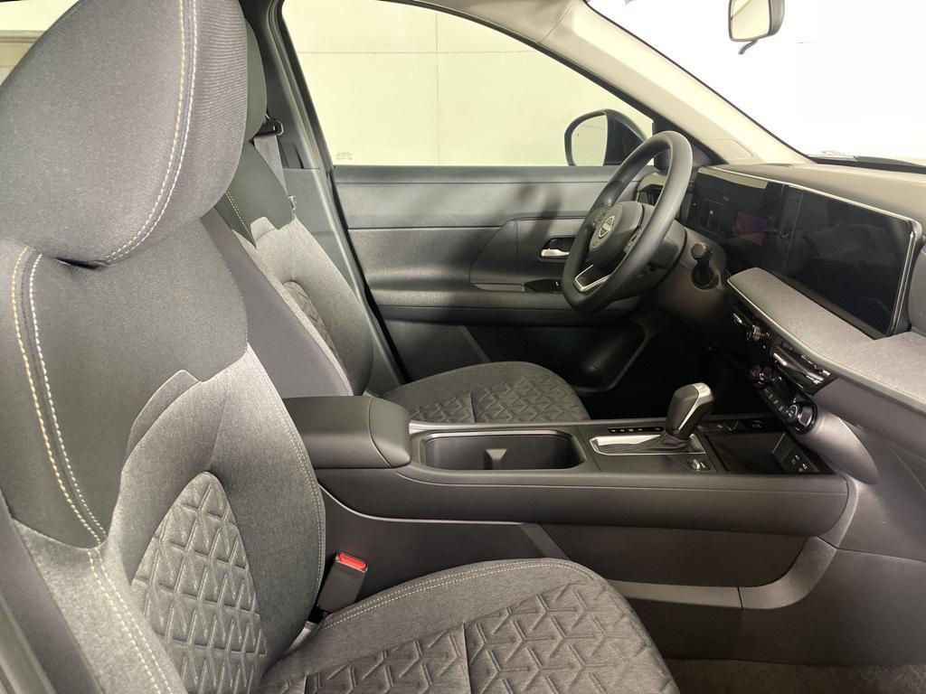 new 2026 Nissan Kicks car, priced at $24,917