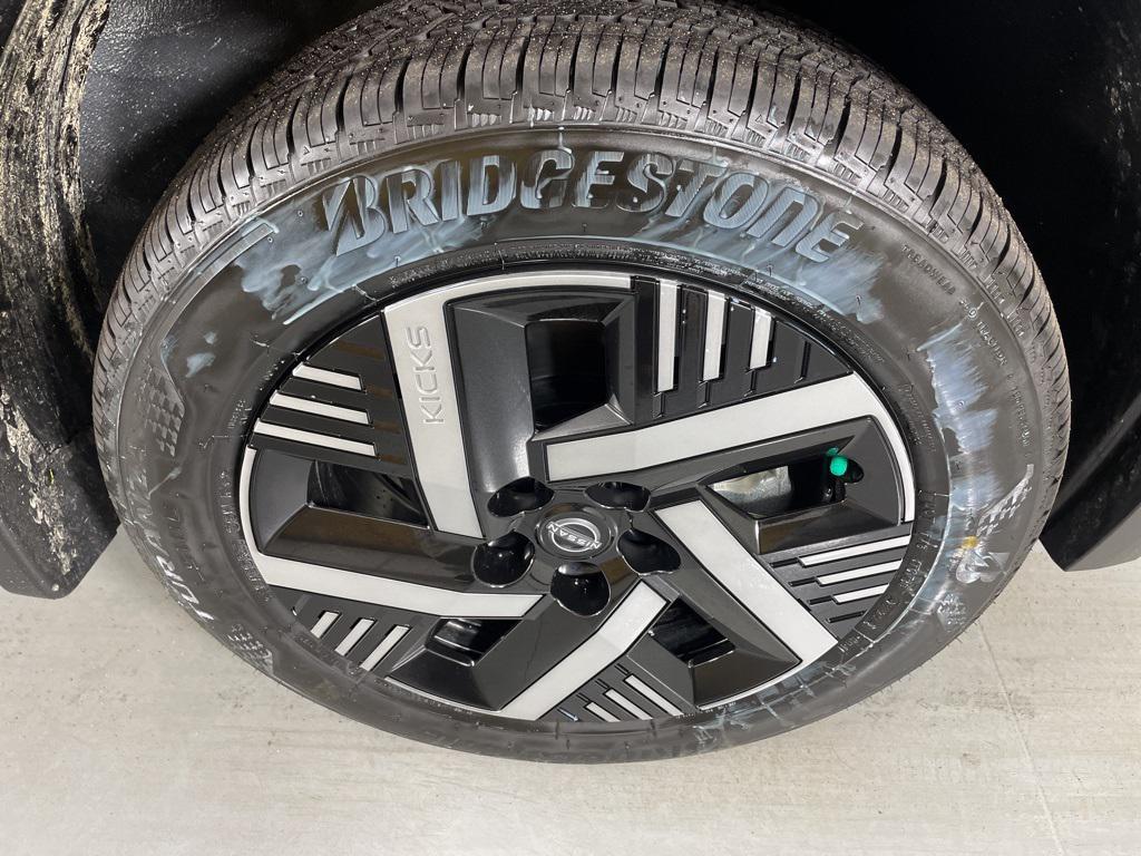 new 2026 Nissan Kicks car, priced at $24,917