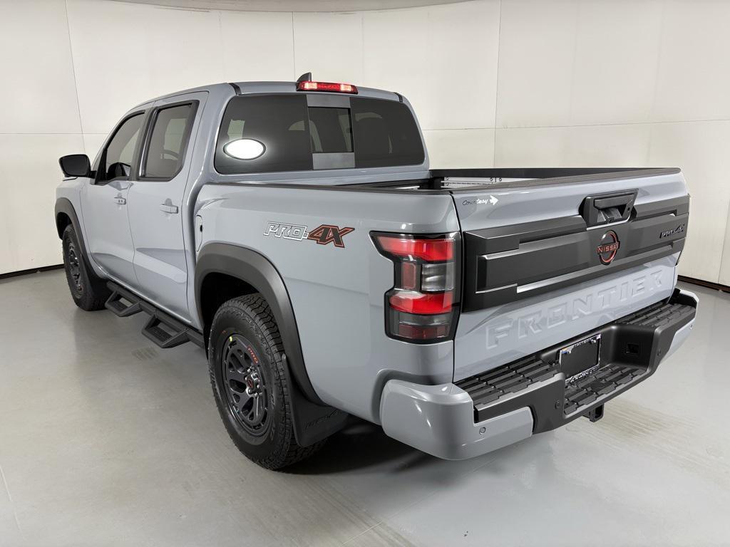 new 2026 Nissan Frontier car, priced at $42,788