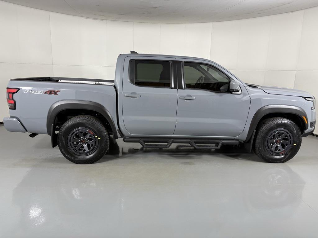 new 2026 Nissan Frontier car, priced at $42,788