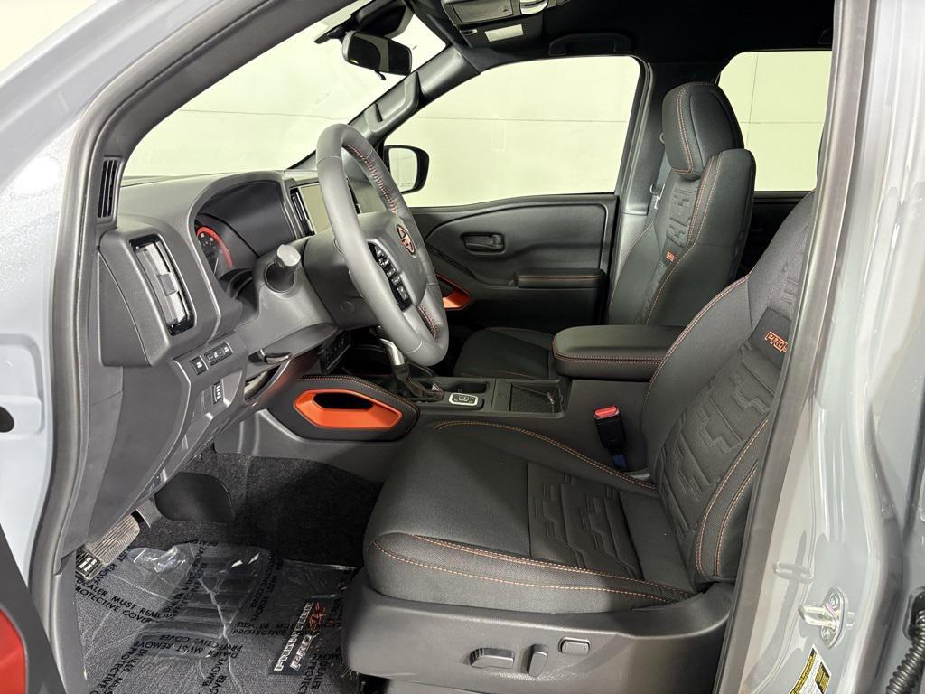 new 2026 Nissan Frontier car, priced at $42,788