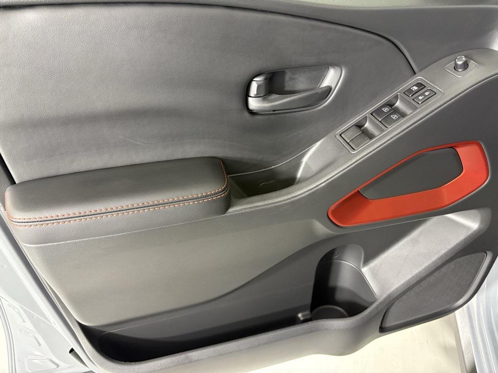 new 2026 Nissan Frontier car, priced at $42,788