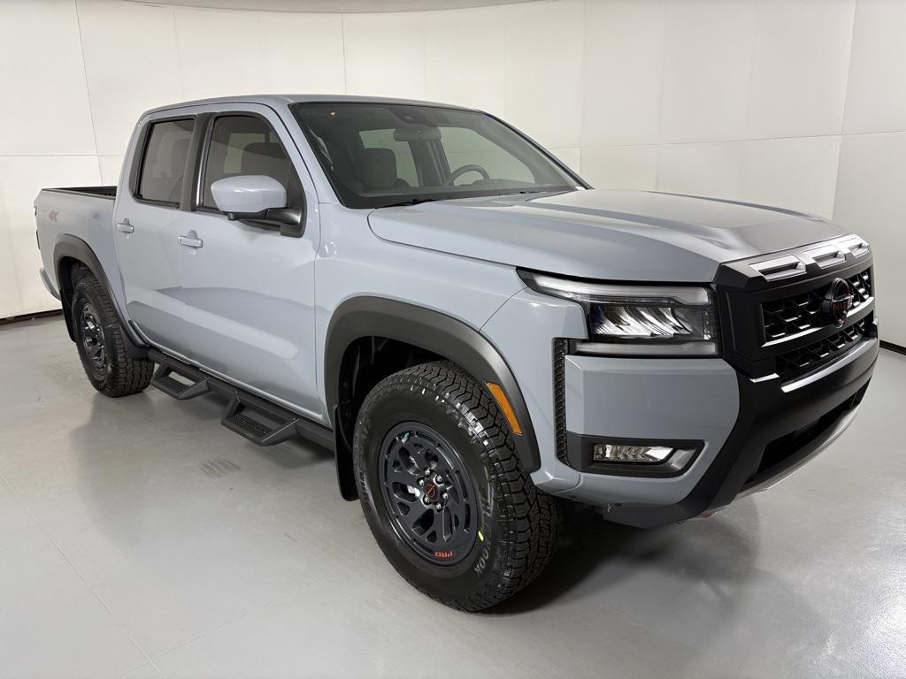 new 2026 Nissan Frontier car, priced at $42,788