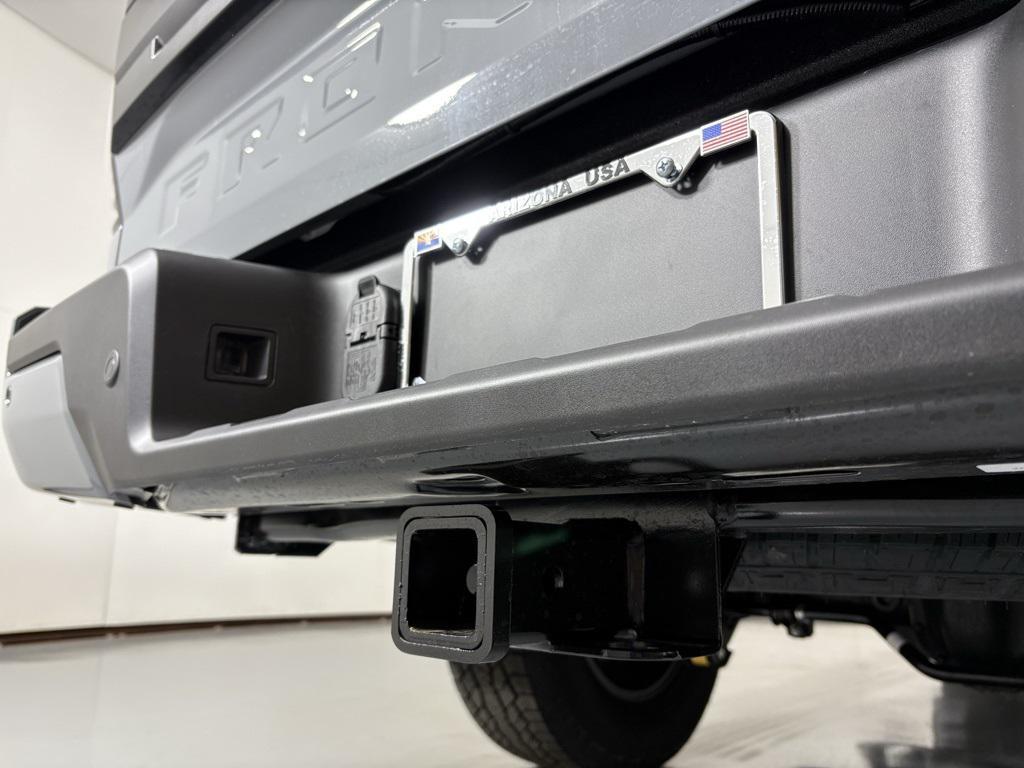 new 2026 Nissan Frontier car, priced at $42,788