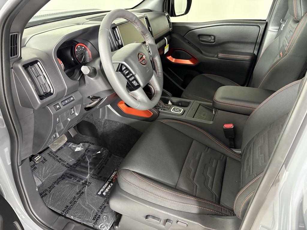 new 2026 Nissan Frontier car, priced at $42,788