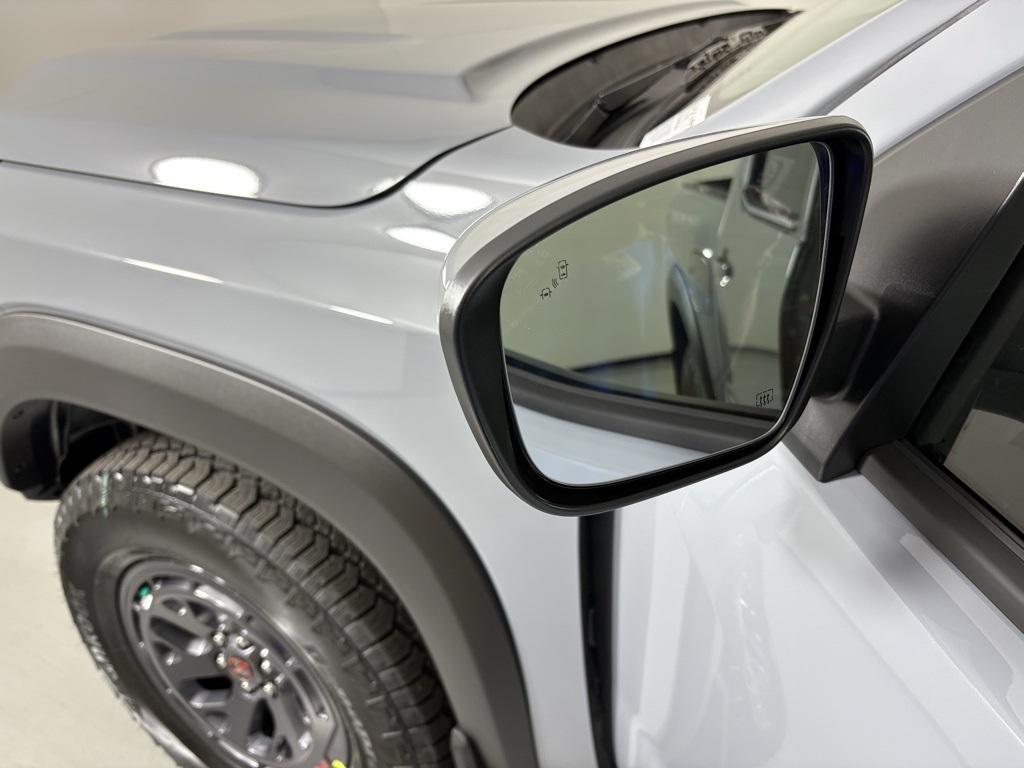 new 2026 Nissan Frontier car, priced at $42,788