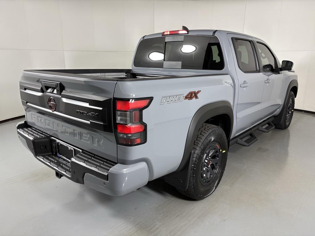 new 2026 Nissan Frontier car, priced at $42,788