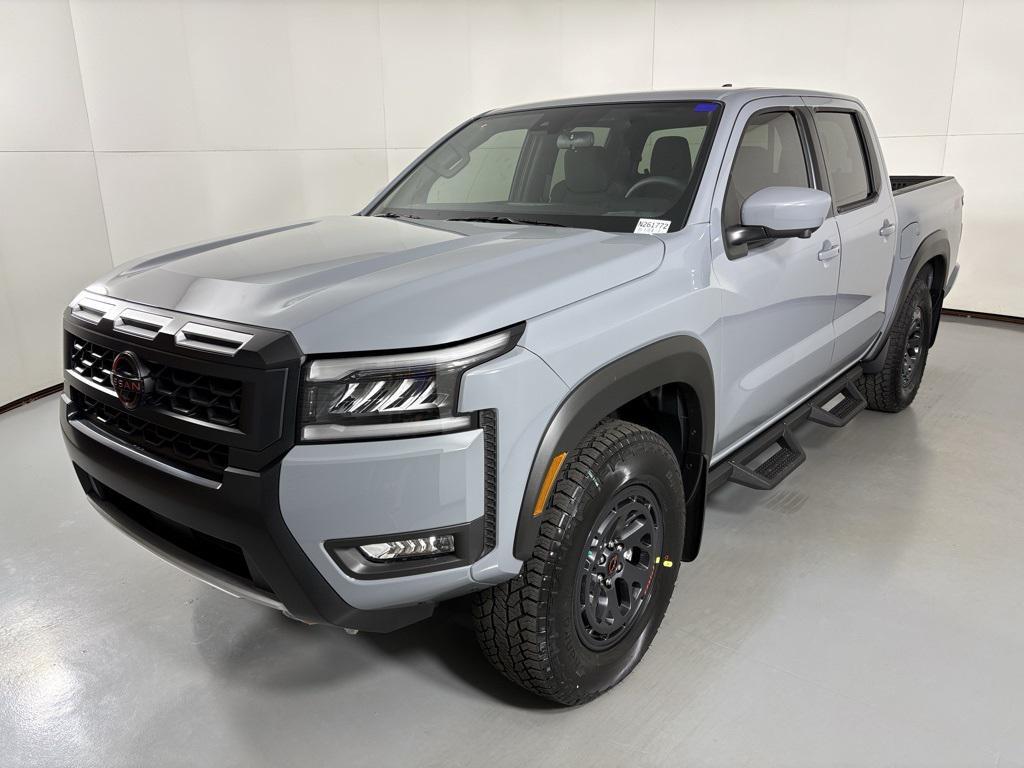 new 2026 Nissan Frontier car, priced at $42,788