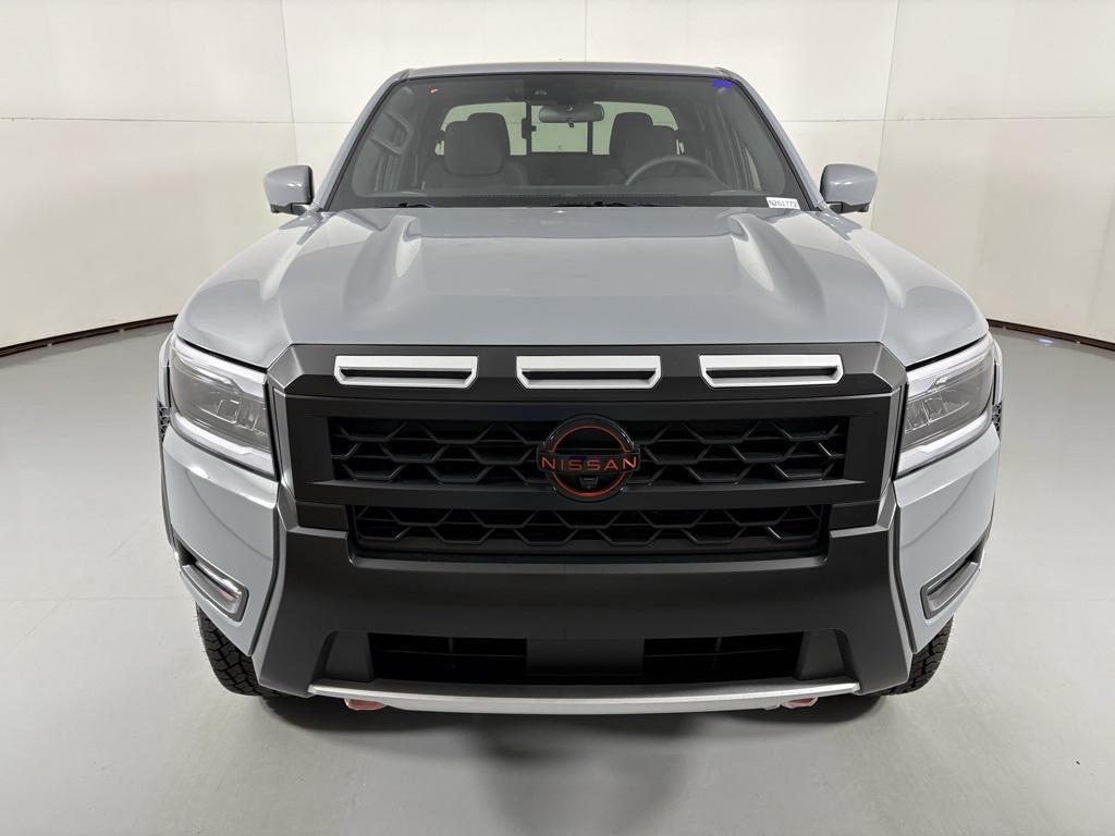 new 2026 Nissan Frontier car, priced at $42,788