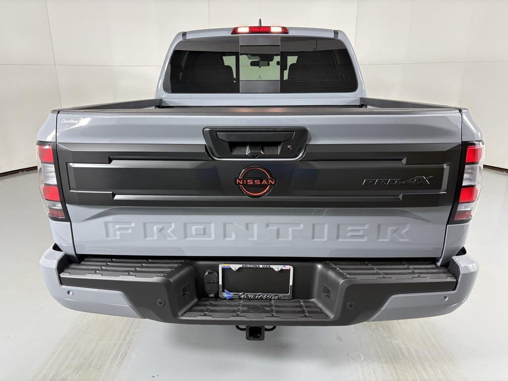 new 2026 Nissan Frontier car, priced at $42,788