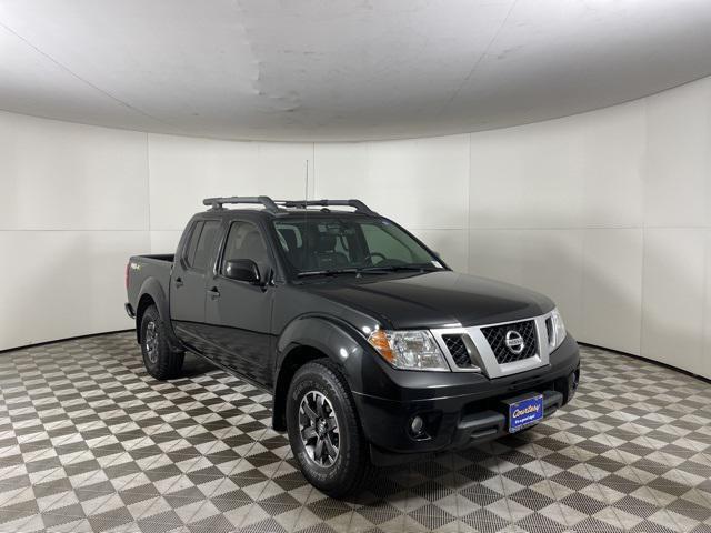 used 2020 Nissan Frontier car, priced at $28,700