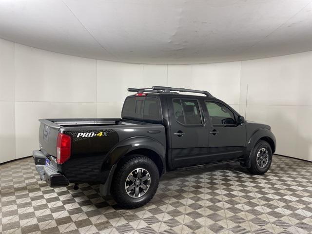 used 2020 Nissan Frontier car, priced at $28,700