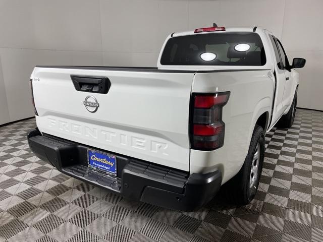 new 2024 Nissan Frontier car, priced at $30,490