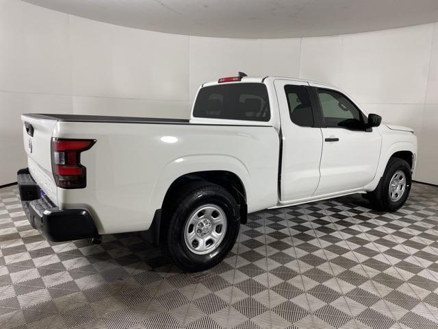 new 2024 Nissan Frontier car, priced at $30,490