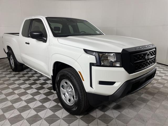 new 2024 Nissan Frontier car, priced at $30,490