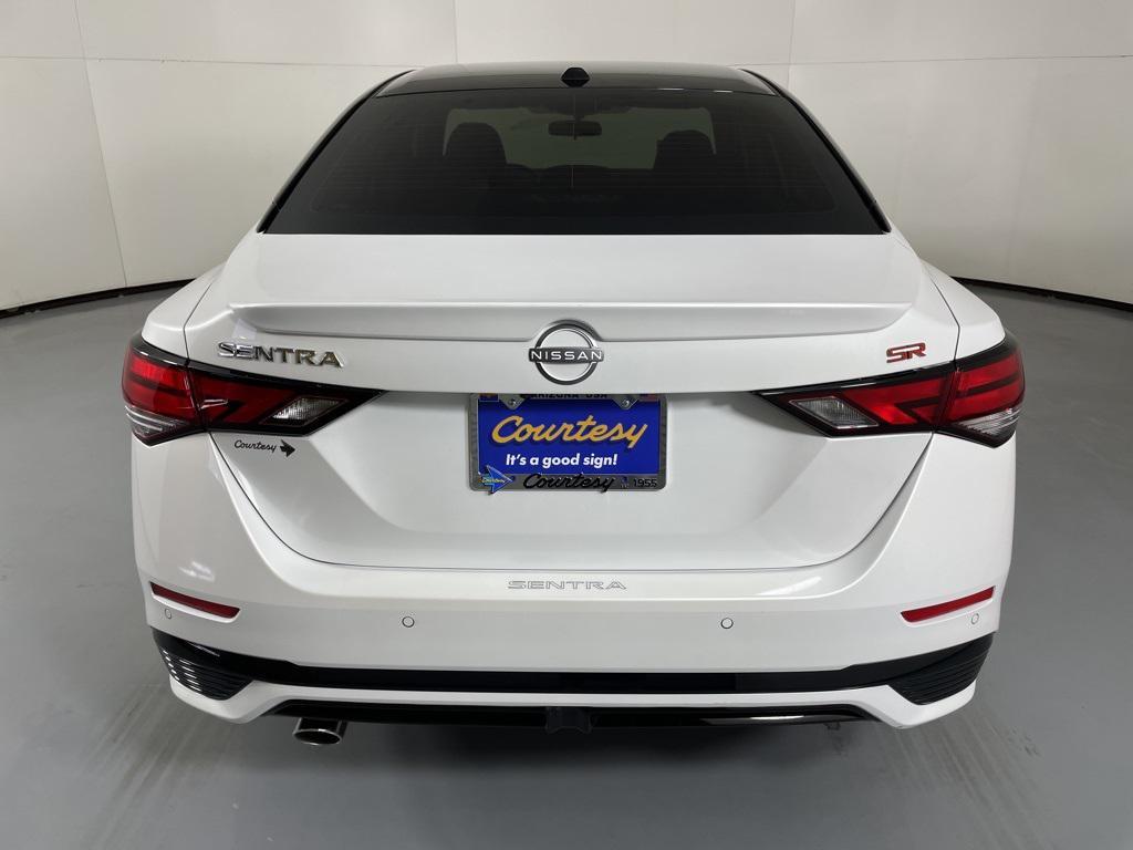 new 2025 Nissan Sentra car, priced at $23,618