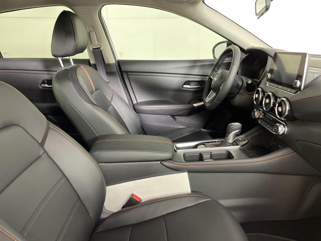 new 2025 Nissan Sentra car, priced at $23,618