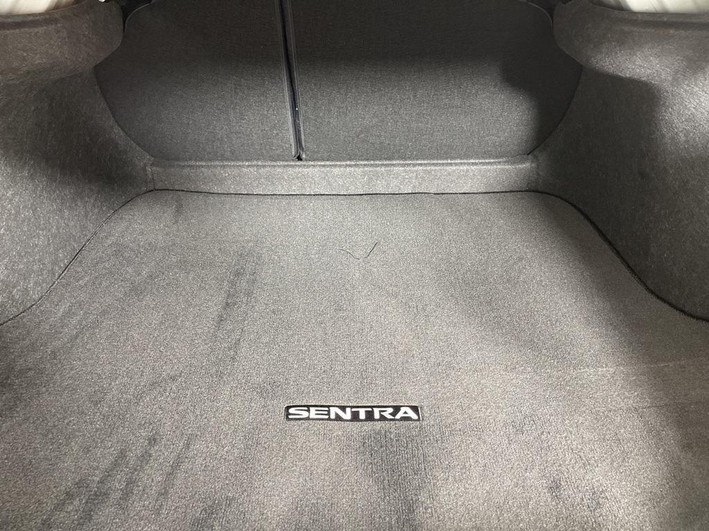 new 2025 Nissan Sentra car, priced at $23,618