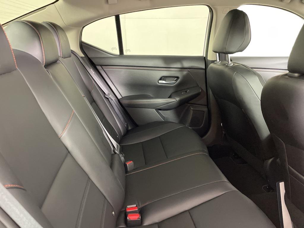 new 2025 Nissan Sentra car, priced at $23,618