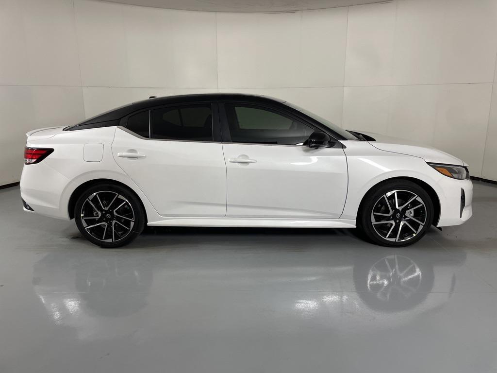 new 2025 Nissan Sentra car, priced at $23,618