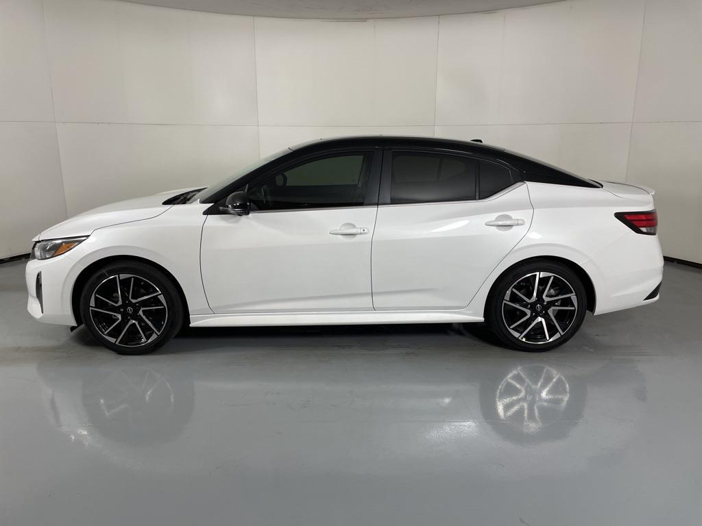 new 2025 Nissan Sentra car, priced at $23,618