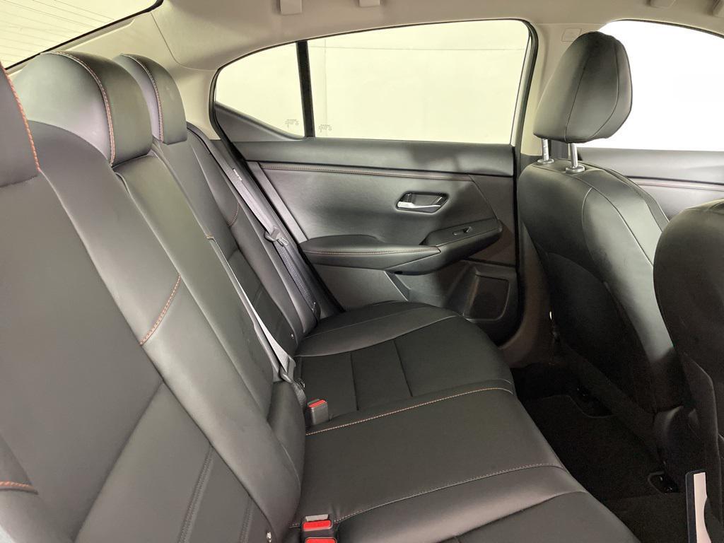 new 2025 Nissan Sentra car, priced at $23,618