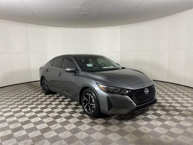 new 2025 Nissan Sentra car, priced at $23,625