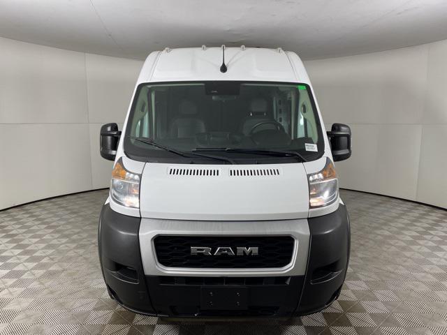 used 2022 Ram ProMaster 2500 car, priced at $35,799