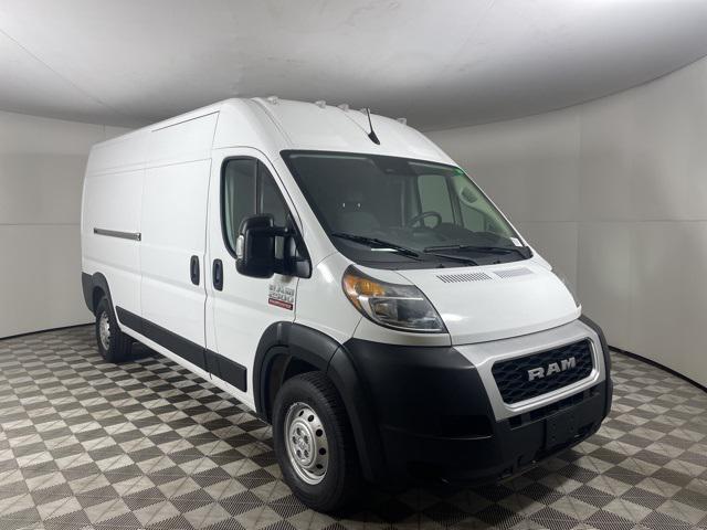 used 2022 Ram ProMaster 2500 car, priced at $35,799