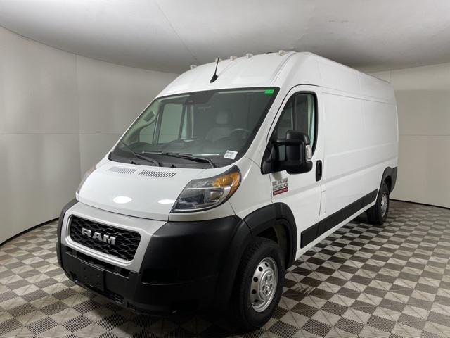 used 2022 Ram ProMaster 2500 car, priced at $35,799