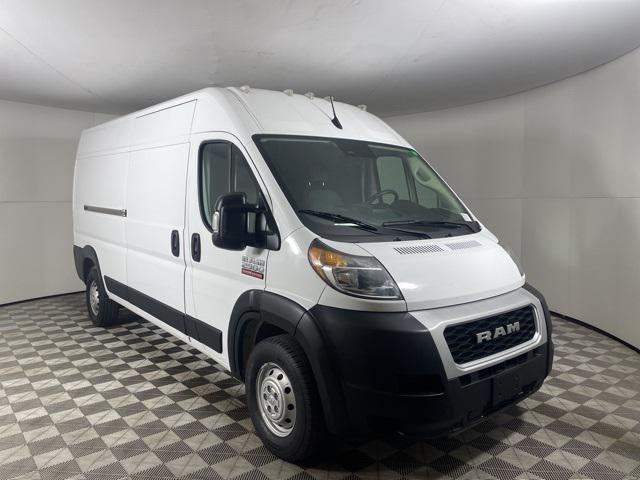 used 2022 Ram ProMaster 2500 car, priced at $35,799