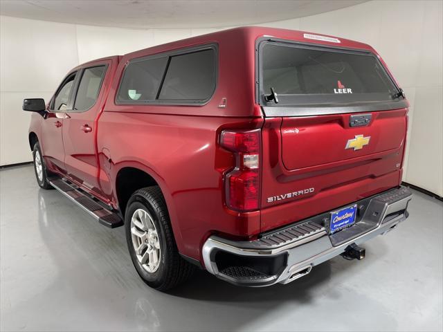 used 2023 Chevrolet Silverado 1500 car, priced at $45,900