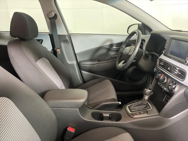 used 2020 Hyundai Kona car, priced at $14,600