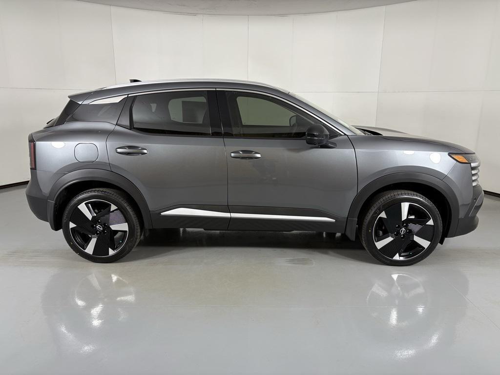 new 2026 Nissan Kicks car, priced at $28,719