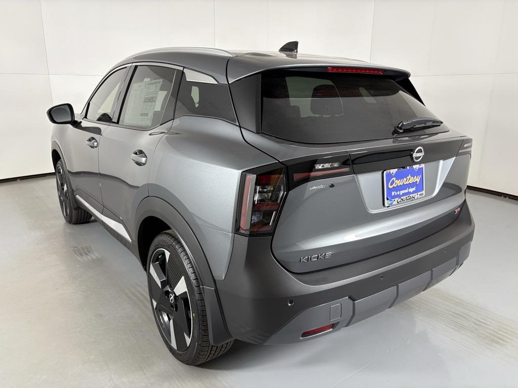 new 2026 Nissan Kicks car, priced at $28,719