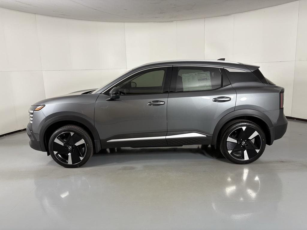 new 2026 Nissan Kicks car, priced at $28,719