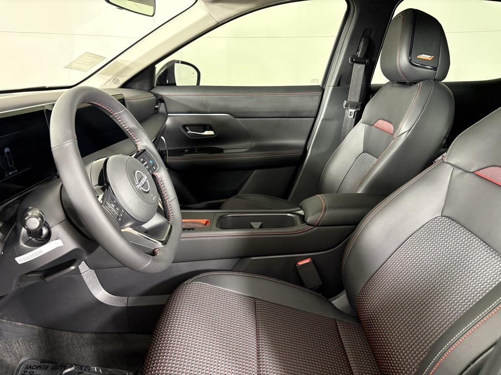 new 2026 Nissan Kicks car, priced at $28,719